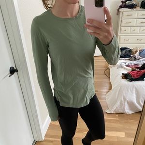 Lulu lemon long sleeve